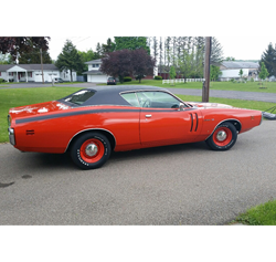 '71 Charger R/T